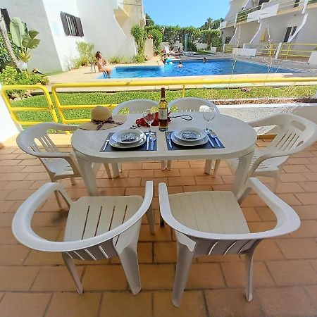 Apartament Sol Nascente- Piscina, Wifi, Familiar Vilamoura Zewnętrze zdjęcie