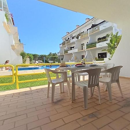 Apartament Sol Nascente- Piscina, Wifi, Familiar Vilamoura Zewnętrze zdjęcie