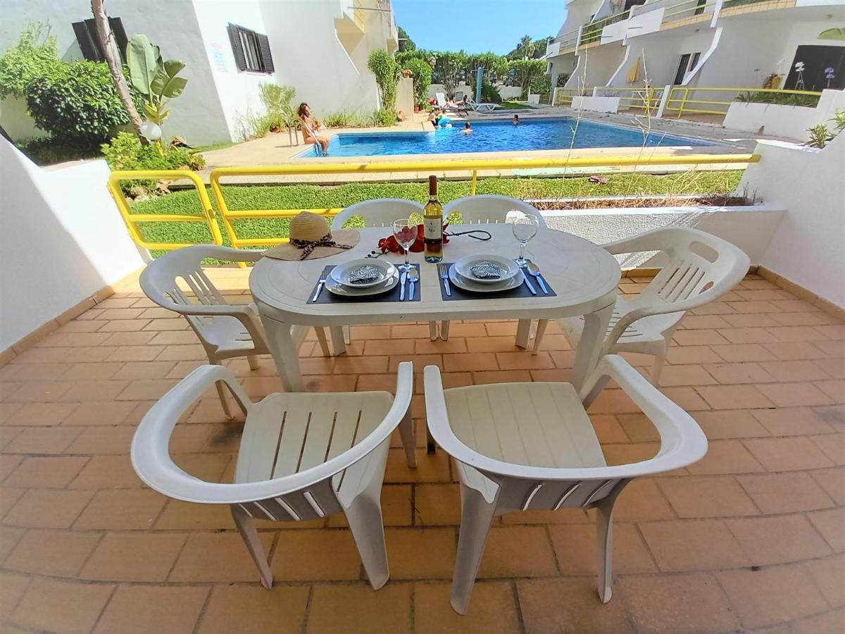 Apartament Sol Nascente- Piscina, Wifi, Familiar Vilamoura Zewnętrze zdjęcie