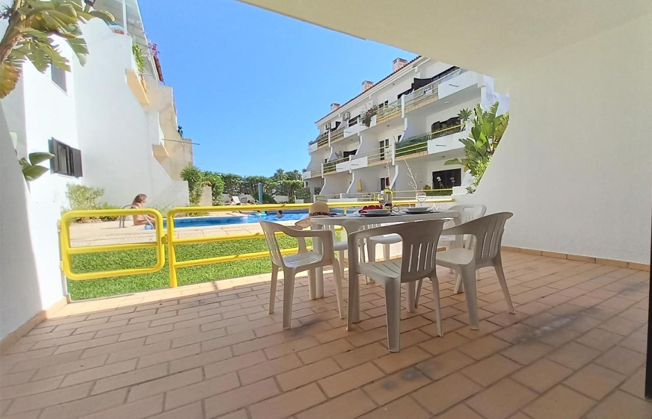 Apartament Sol Nascente- Piscina, Wifi, Familiar Vilamoura Zewnętrze zdjęcie
