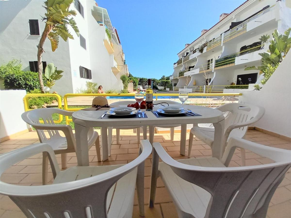 Apartament Sol Nascente- Piscina, Wifi, Familiar Vilamoura Zewnętrze zdjęcie