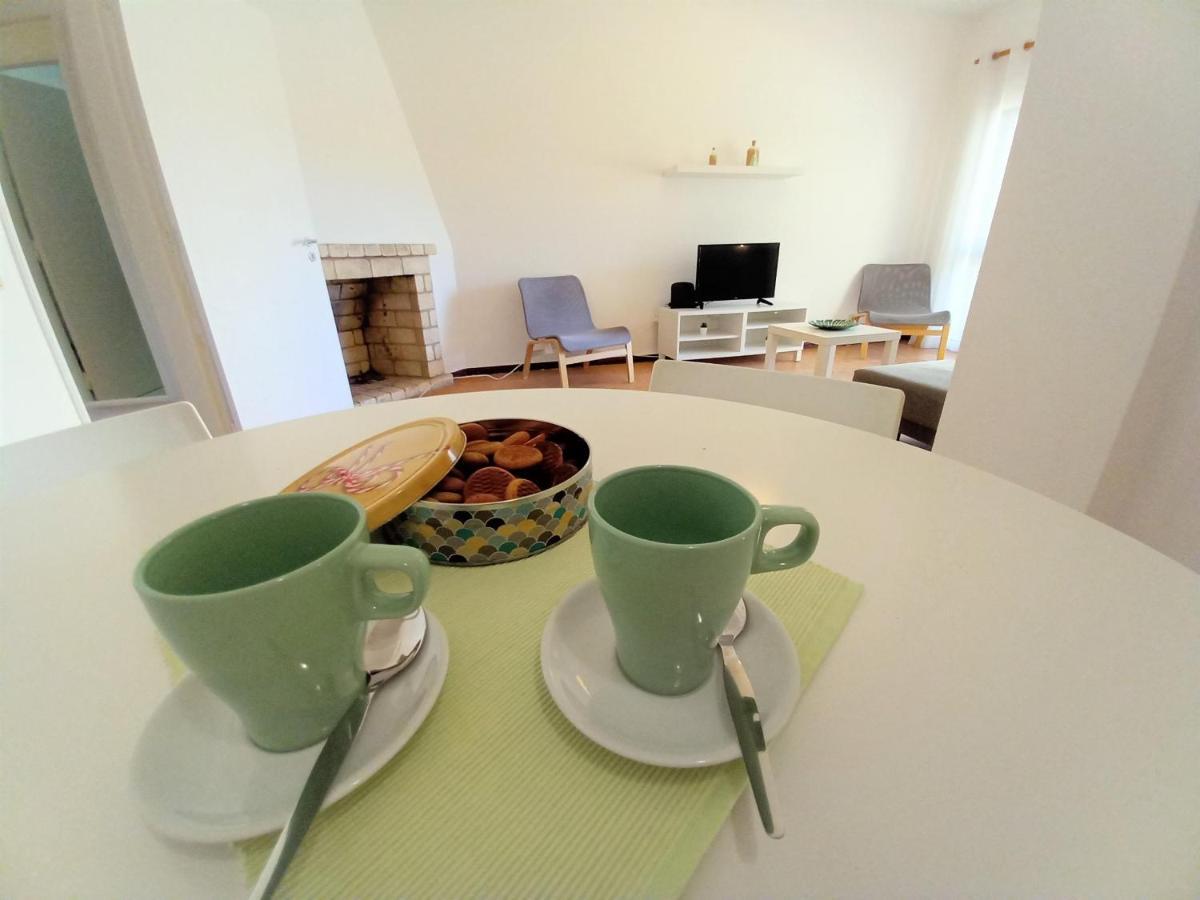 Apartament Sol Nascente- Piscina, Wifi, Familiar Vilamoura Zewnętrze zdjęcie
