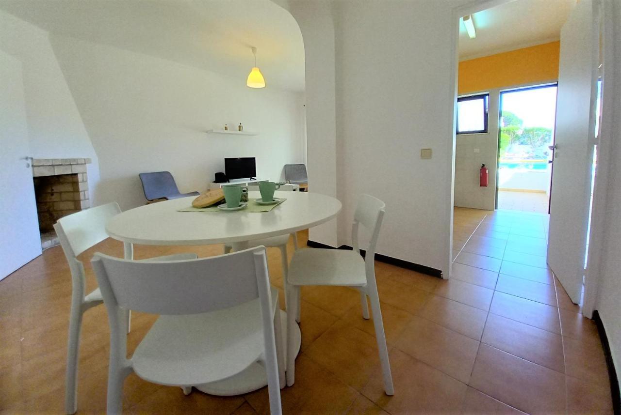 Apartament Sol Nascente- Piscina, Wifi, Familiar Vilamoura Zewnętrze zdjęcie