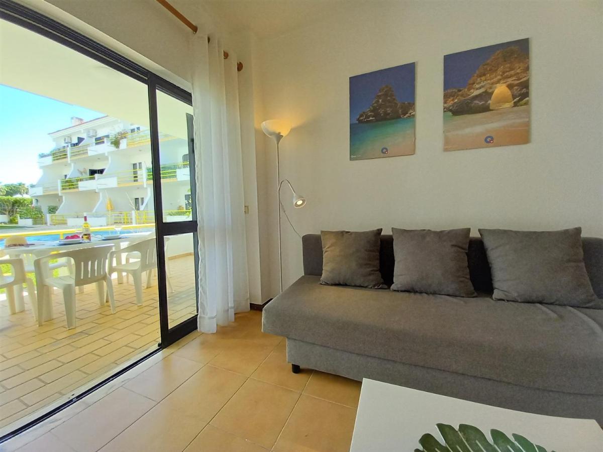 Apartament Sol Nascente- Piscina, Wifi, Familiar Vilamoura Zewnętrze zdjęcie