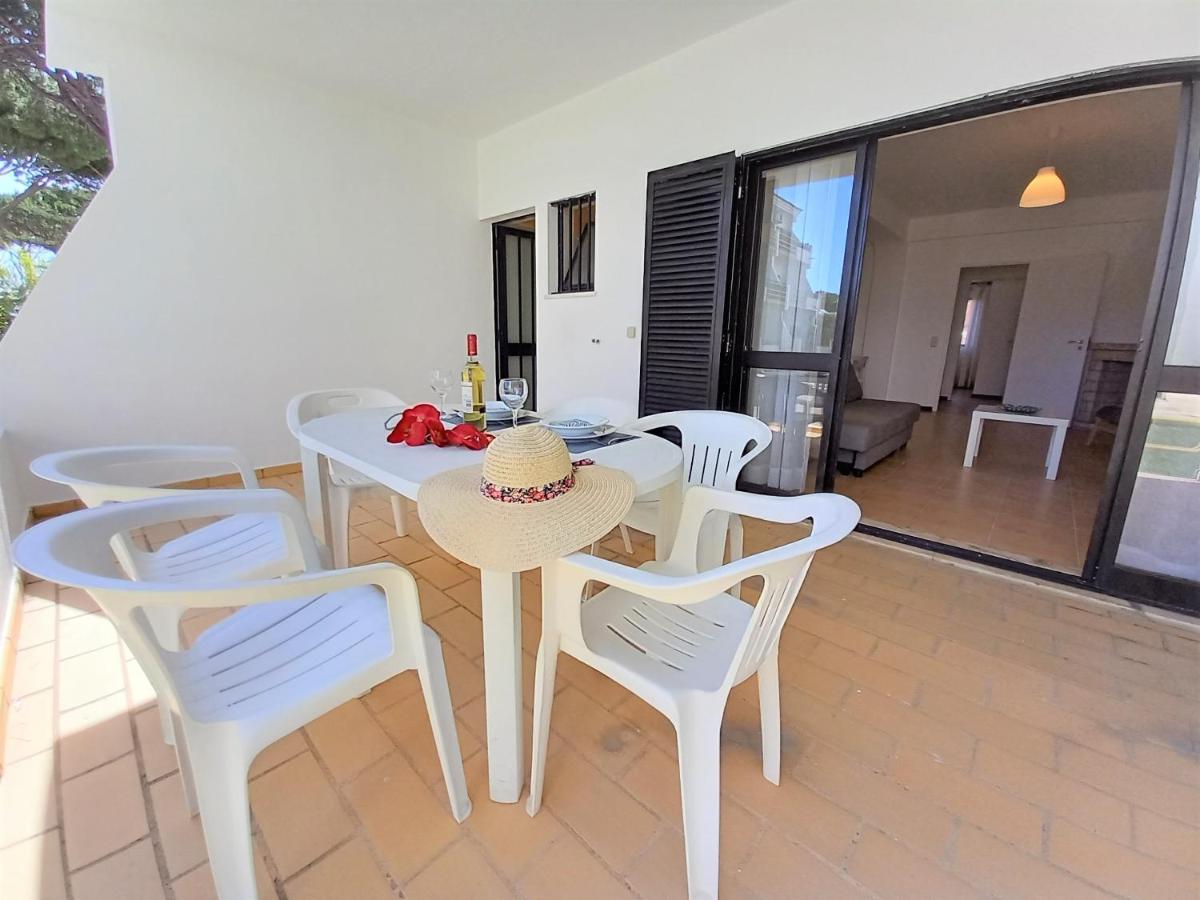 Apartament Sol Nascente- Piscina, Wifi, Familiar Vilamoura Zewnętrze zdjęcie