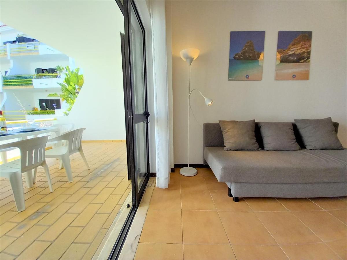 Apartament Sol Nascente- Piscina, Wifi, Familiar Vilamoura Zewnętrze zdjęcie