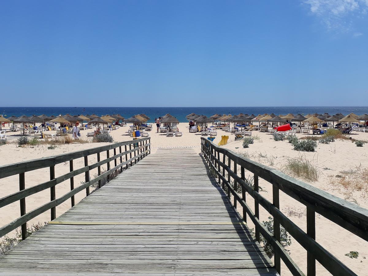 Apartament Sol Nascente- Piscina, Wifi, Familiar Vilamoura Zewnętrze zdjęcie