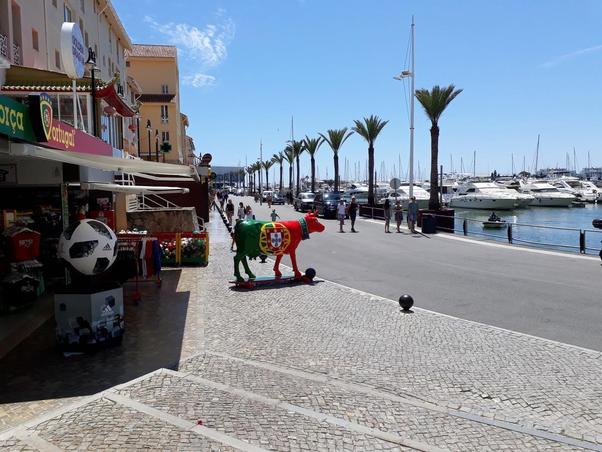 Apartament Sol Nascente- Piscina, Wifi, Familiar Vilamoura Zewnętrze zdjęcie