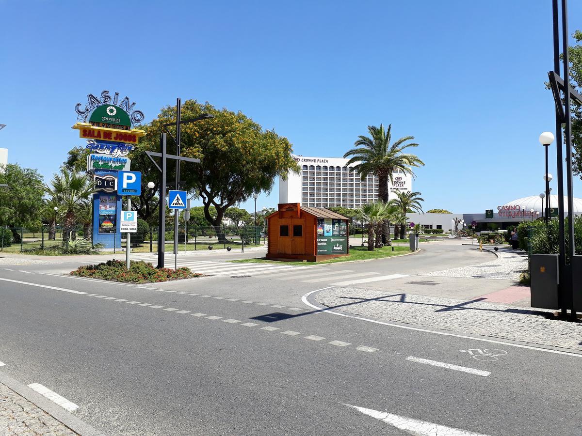 Apartament Sol Nascente- Piscina, Wifi, Familiar Vilamoura Zewnętrze zdjęcie