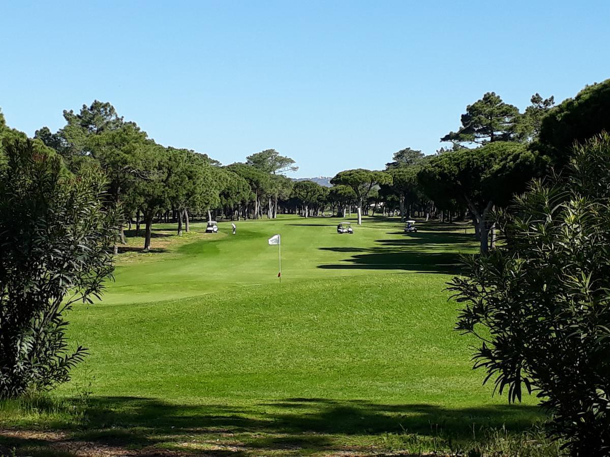 Apartament Sol Nascente- Piscina, Wifi, Familiar Vilamoura Zewnętrze zdjęcie