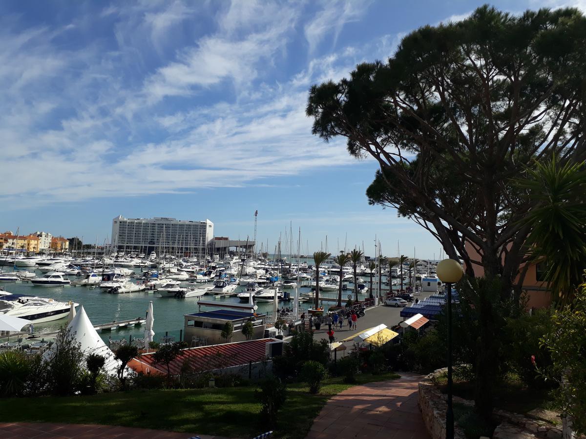 Apartament Sol Nascente- Piscina, Wifi, Familiar Vilamoura Zewnętrze zdjęcie