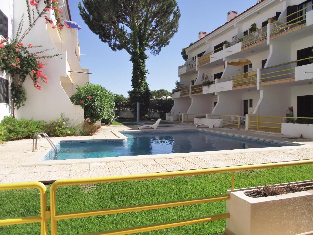 Apartament Sol Nascente- Piscina, Wifi, Familiar Vilamoura Zewnętrze zdjęcie